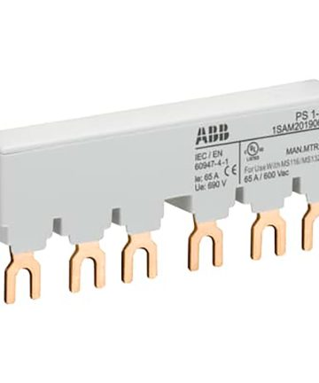 PS1-2-0-65 BUS P/MS132 ABB 1SAM201906R1102