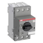 GUARDAMOTOR 0.16-0.25A MS116-0.25 ABB 1SAM250000R1002