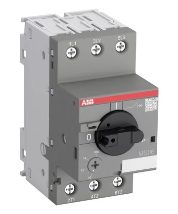 GUARDAMOTOR 0.16-0.25A MS116-0.25 ABB 1SAM250000R1002