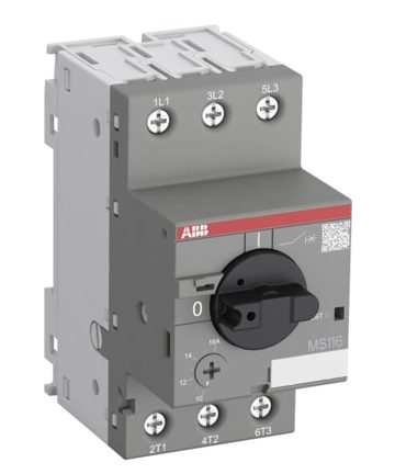 GUARDAMOTOR 0.4-0.25 MS116-0 ABB 1SAM250000R1003