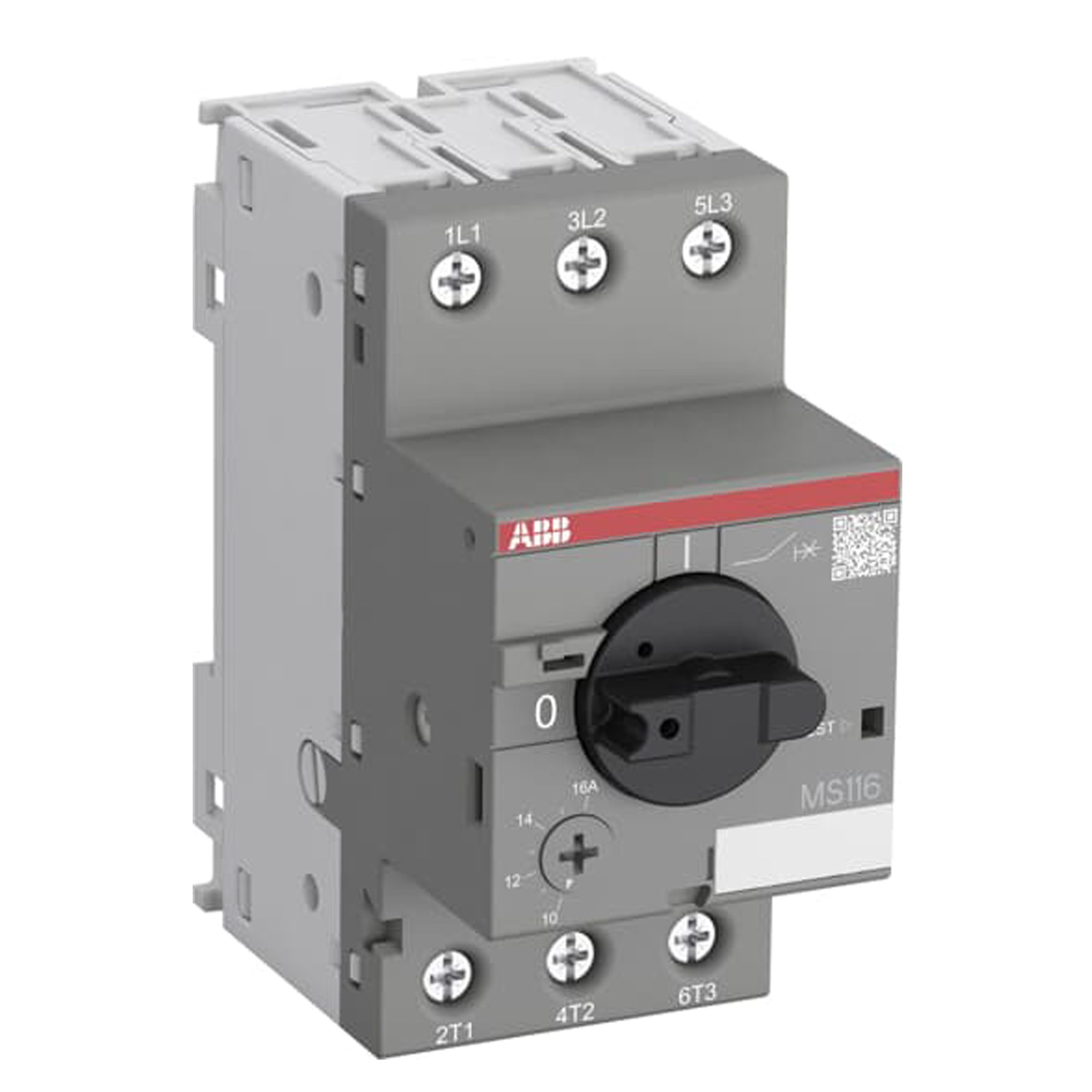 GUARDAMOTOR 0.4-0.25 MS116-0 ABB 1SAM250000R1003
