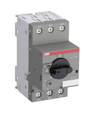 GUARDAMOTOR 8.0-12A MS116-12 ABB 1SAM250000R1012