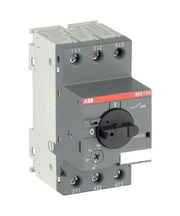 GUARDAMOTOR 25.0-32.0A MS116-32 10KA/400V ABB 1SAM250000R1015