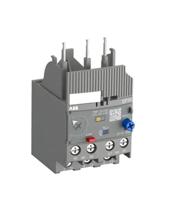 RELEVADOR DE SOBRECARGA EF19-18.9 ABB 1SAX121001R1105