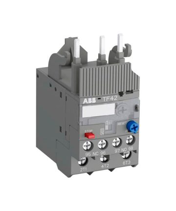 RELEVADOR DE SOBRECARGA TF42-0.74 ABB 1SAZ721201R1021