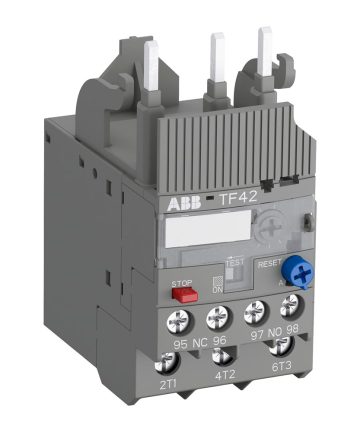 RELEVADOR DE SOBRECARGA TF42-1.3 ABB 1SAZ721201R1025