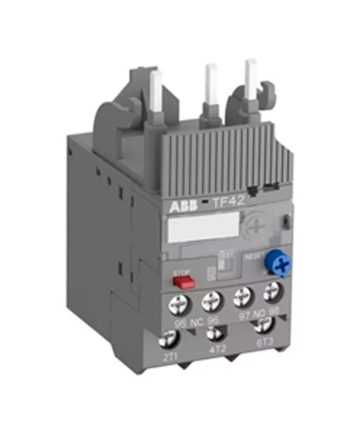 RELEVADOR DE SOBRECARGA TF42-1.7 ABB 1SAZ721201R1028