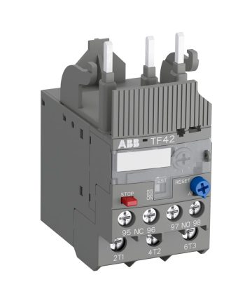 RELEVADOR DE SOBRECARGA TF42-10 ABB 1SAZ721201R1043