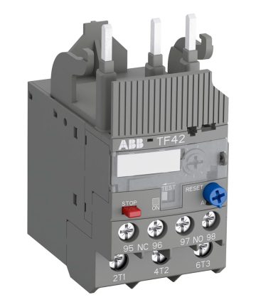 RELEVADOR DE SOBRECARGA TF42-13 ABB 1SAZ721201R1045