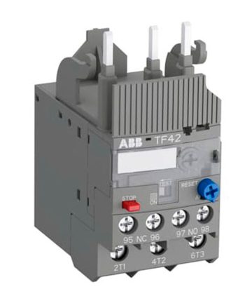 RELEVADOR DE SOBRECARGA TF42-16 ABB 1SAZ721201R1047