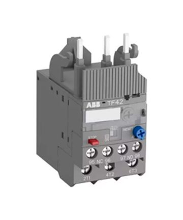 RELEVADOR DE SOBRECARGA TF42-20 ABB 1SAZ721201R1049
