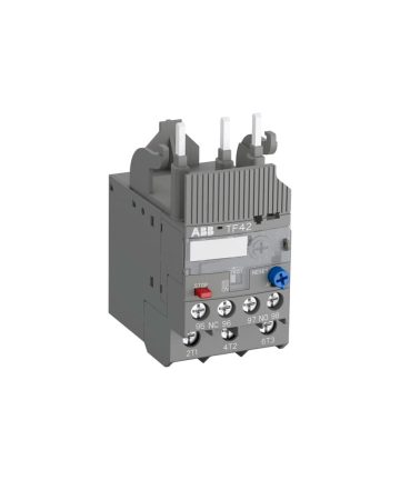 RELEVADOR DE SOBRECARGA TF42-24 ABB 1SAZ721201R1051