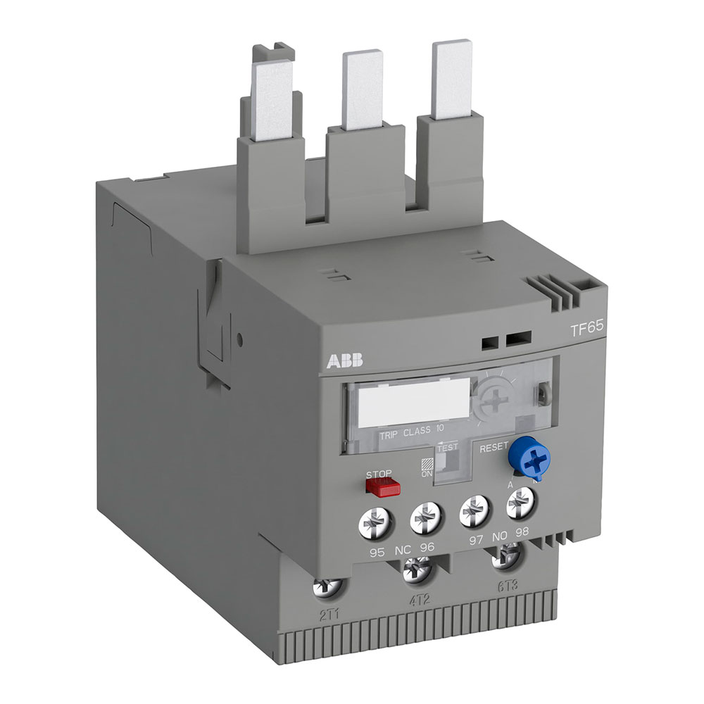 RELEVADOR DE SOBRECARGA TF65-47 ABB 1SAZ811201R1004