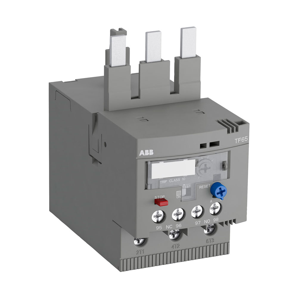 RELEVADOR DE SOBRECARGA TF65-53 ABB 1SAZ811201R1005