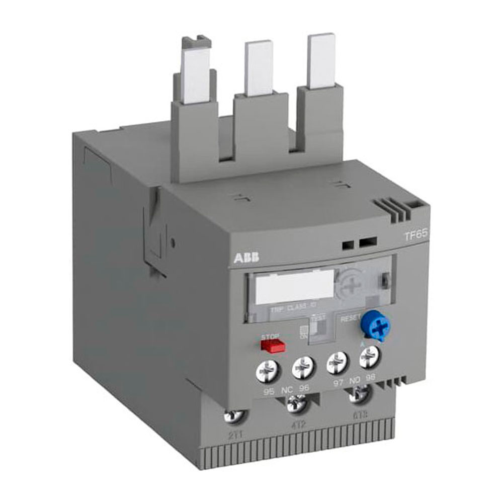 RELEVADOR DE SOBRECARGA TF65-67 ABB 1SAZ811201R1007