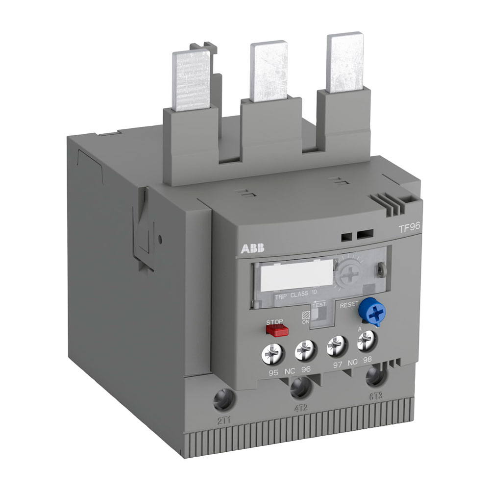 RELEVADOR DE SOBRECARGA TF96-51 ABB (L) 1SAZ911201R1001