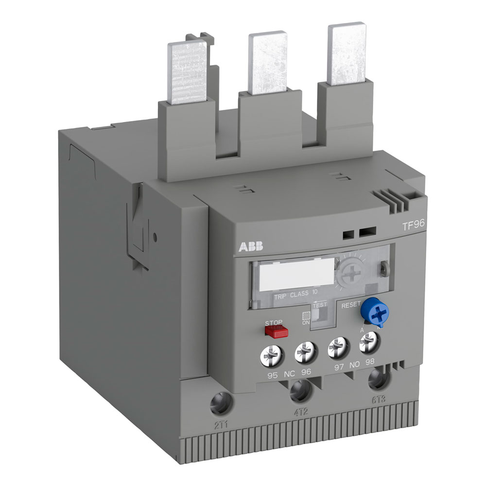RELEVADOR DE SOBRECARGA TF96-60 ABB 1SAZ911201R1002