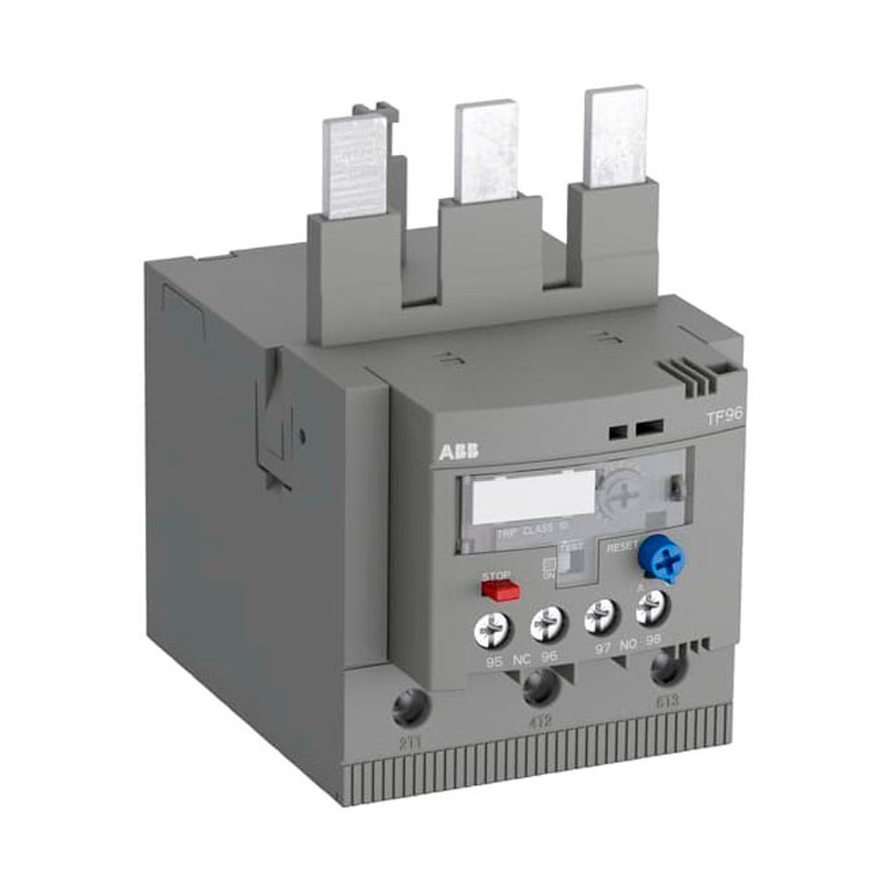RELEVADOR DE SOBRECARGA TF96-87 ABB 1SAZ911201R1005