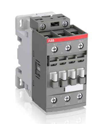 CONTACTOR TRIP. AF30Z-30-00 24-60VCA 50/60HZ 20-60VDC ABB 1SBL276001R2100