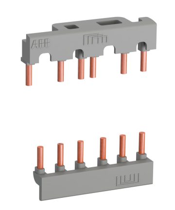 KIT DE CONEX. P/ARREGLO REVERS. BER38-4 ABB 1SBN082311R1000