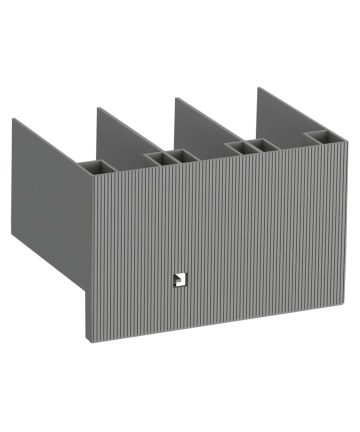 JGO DE CONECTORES P/ARR-REV BER65-4 AF40-AF65 ABB (L) 1SBN083411R1000