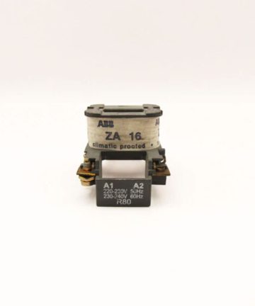 BOBINA ZA16 220V A9,12,16- ABB (L) 1SBN151410R7506