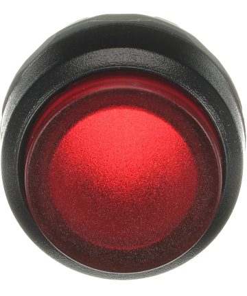 BOTON ILUMINADO ALTO ROJO 1SFA611102R1101