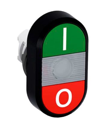 BOTON DOBLE TECLA MPD2-11C 1SFA611131R1108