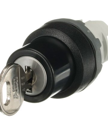 SELECTOR DE LLAVE 2 POS. ABB 1SFA611280R1001