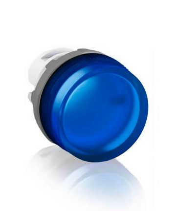 LUZ PILOTO AZUL S/PORTAFOCO ABB 1SFA611400R1004