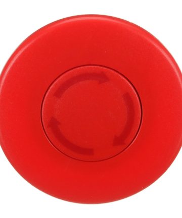 BOTON PARO DE EMERGENCIA ROJO 60MM ABB 1SFA611513R1001