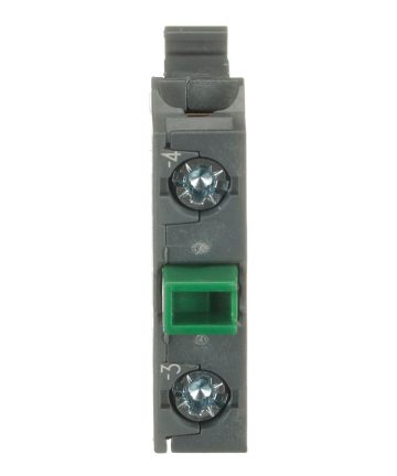 BLOCK NA MCB M/POSTERIOR 10A 600V ABB (A3) 1SFA611610R2001