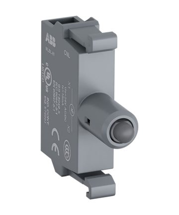 BLOCK P/LAMPARA  MLBL-01W LED 1SFA611621R1015