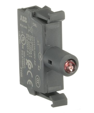 BLOCK P/LAMPARA MLBL-04R ABB 1SFA611621R1041
