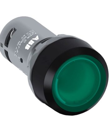 BOTON COMPACTO VERDE CP1-12G-10 1SFA619100R1212