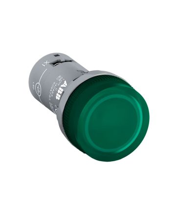 BOTON PILOTO COMPACTO VERDE 110V ABB 1SFA619403R5132