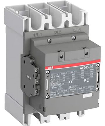 CONTACTOR 24-60V AF140-30-11-11 ABB 1SFL447001R1111
