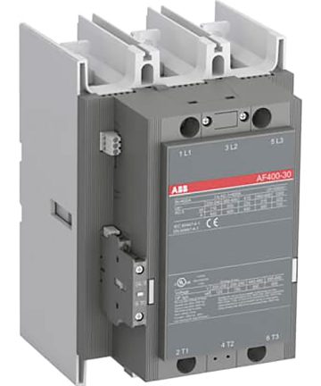 CONTACTOR AF400-30-11 250-500V 60HZ ABB 1SFL577001R7111
