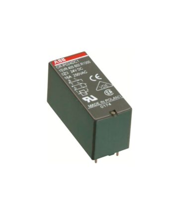 RELEVADOR ENCAP.  8P 24V DC 1SVR405621R1000