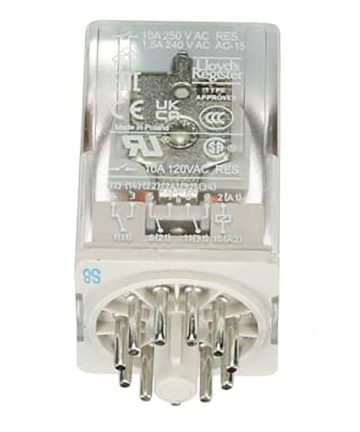 RELEVADOR 24V ENCAP. UNIV. CR ABB 1SVR405622R0000