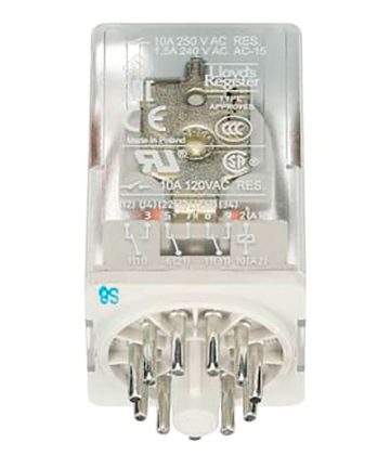 BASE P/RELEVADOR CR-U012DC3 ABB 1SVR405622R4000