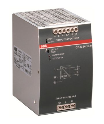 FUENTE DE ALIMENTACION CP-E 24V 10A ABB 1SVR427035R0000
