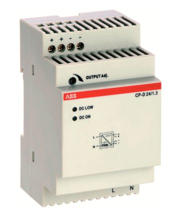 FUENTE DE ALIMENTACION CP-D 1.3A 24V ABB  1SVR427043R0100