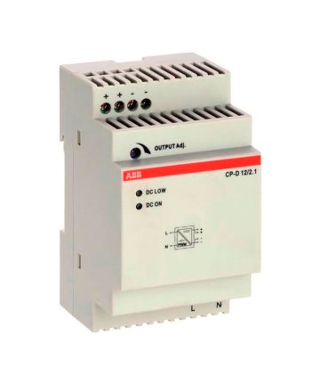 FUENTE DE ALIMENTACION CP-D 2.5A 24V ABB 1SVR427044R0200