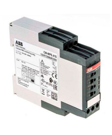 RELEVADOR DE MONITOREO 3F CM-MPS 41S ABB 1SVR730884R3300