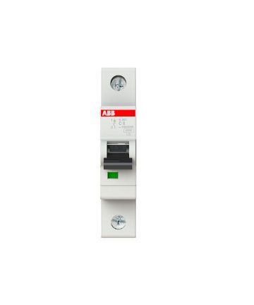 MINI INTERRUPTOR S201 C8 480 VCA 6KA  ABB 2CDS251001R0084