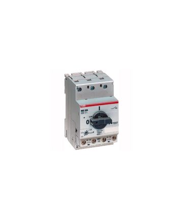 GUARDAMOTOR MS325 2.5-4A  ABB 1SAM150000R1008