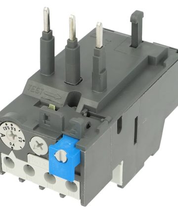 RELEVADOR TA25DU 0.4-0.63A ABB 1SAZ211201R1017