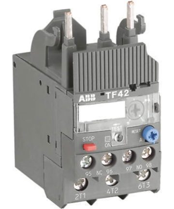 RELEVADOR DE SOBRECARGA TF42-0.31 ABB 1SAZ721201R1013
