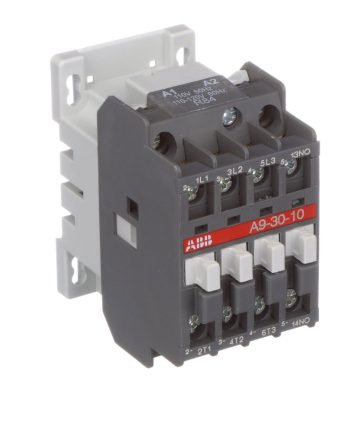 CONTACTOR A9-30-10 200-220V 60HZ ABB 1SBL141001R7510